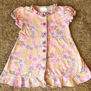 Hanna Andersson Dress! Girls Size 3T